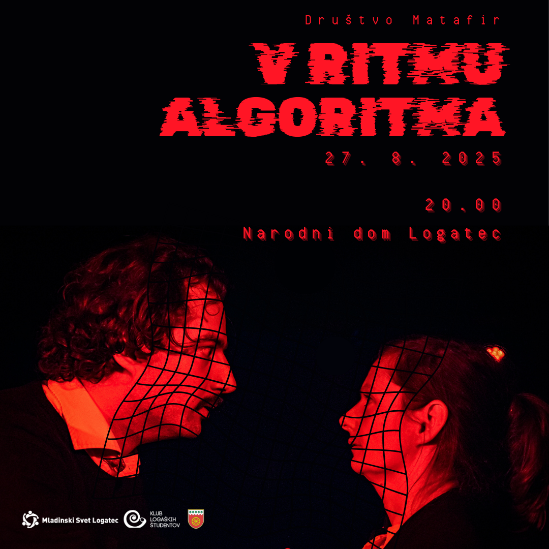 V ritmu algoritma - Logaško poletje 2025 KLŠ x MSL