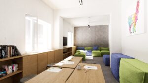 Projekt: MCL (Render 6)