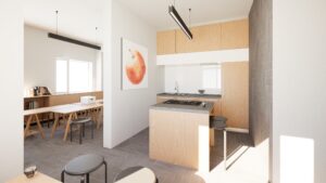 Projekt: MCL (Render 3)