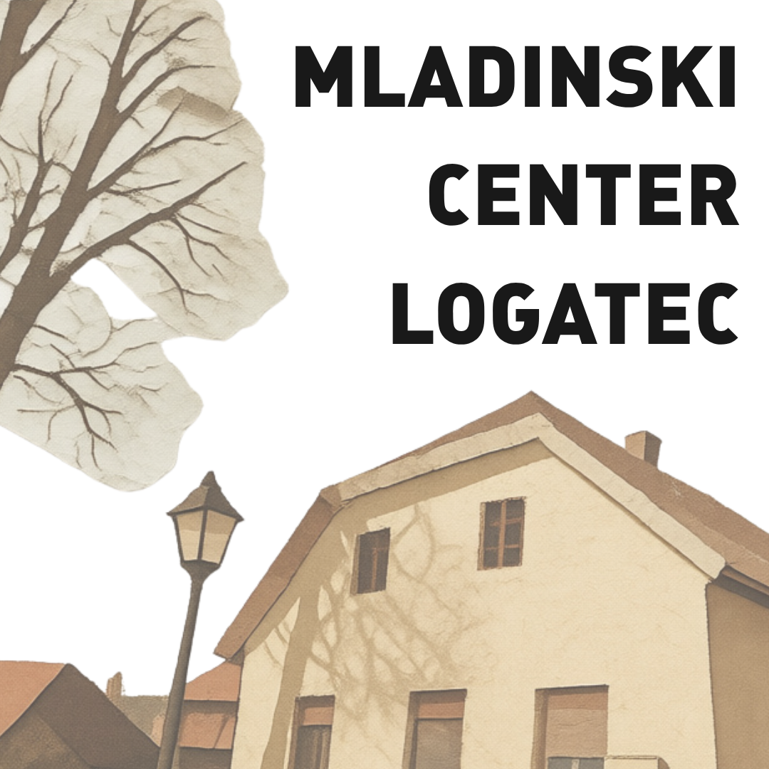 Projekt: Mladinski center Logatec (Grafika)