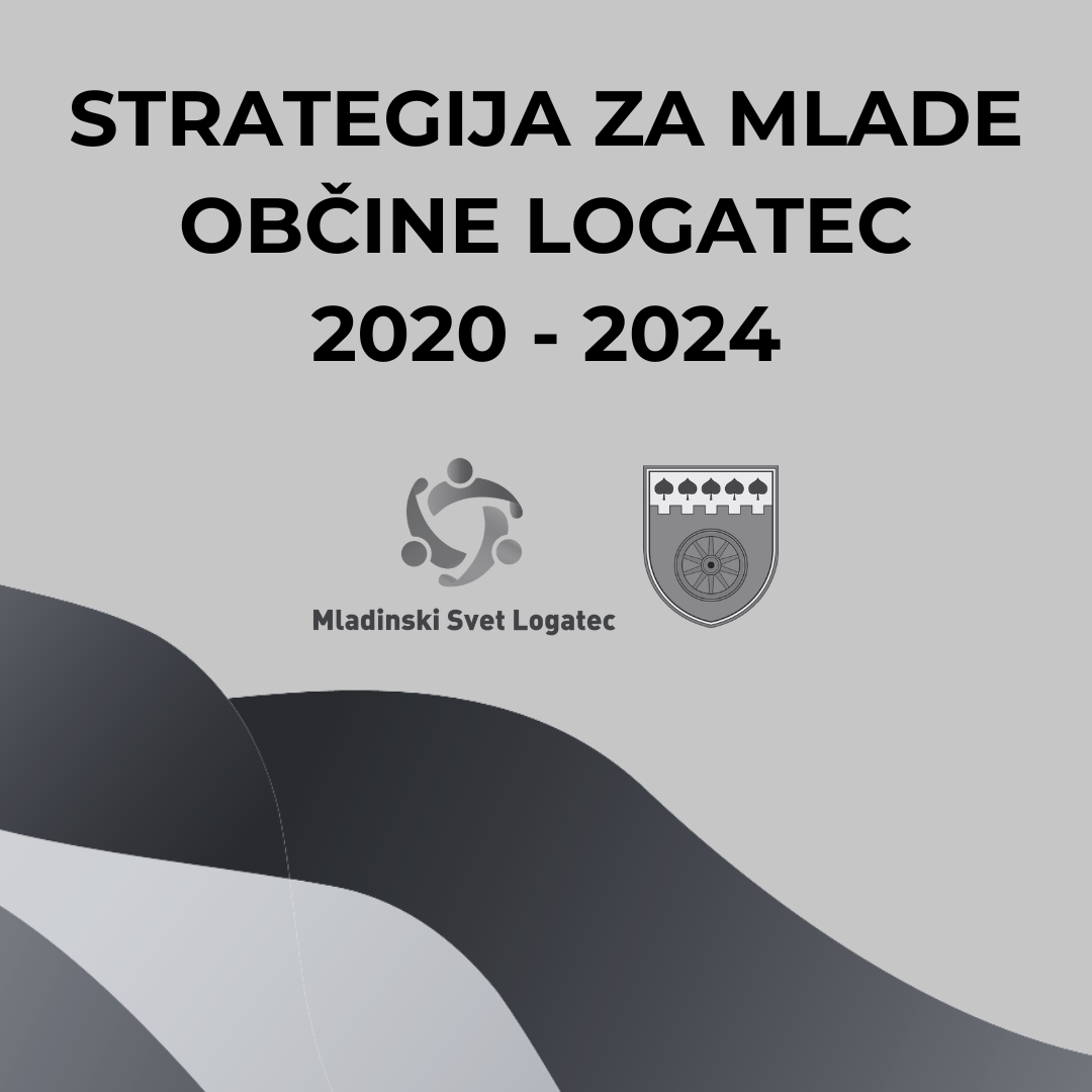 (Zaključen) Projekt: Strategija za mlade OL 20 - 24 (Naslovnica)