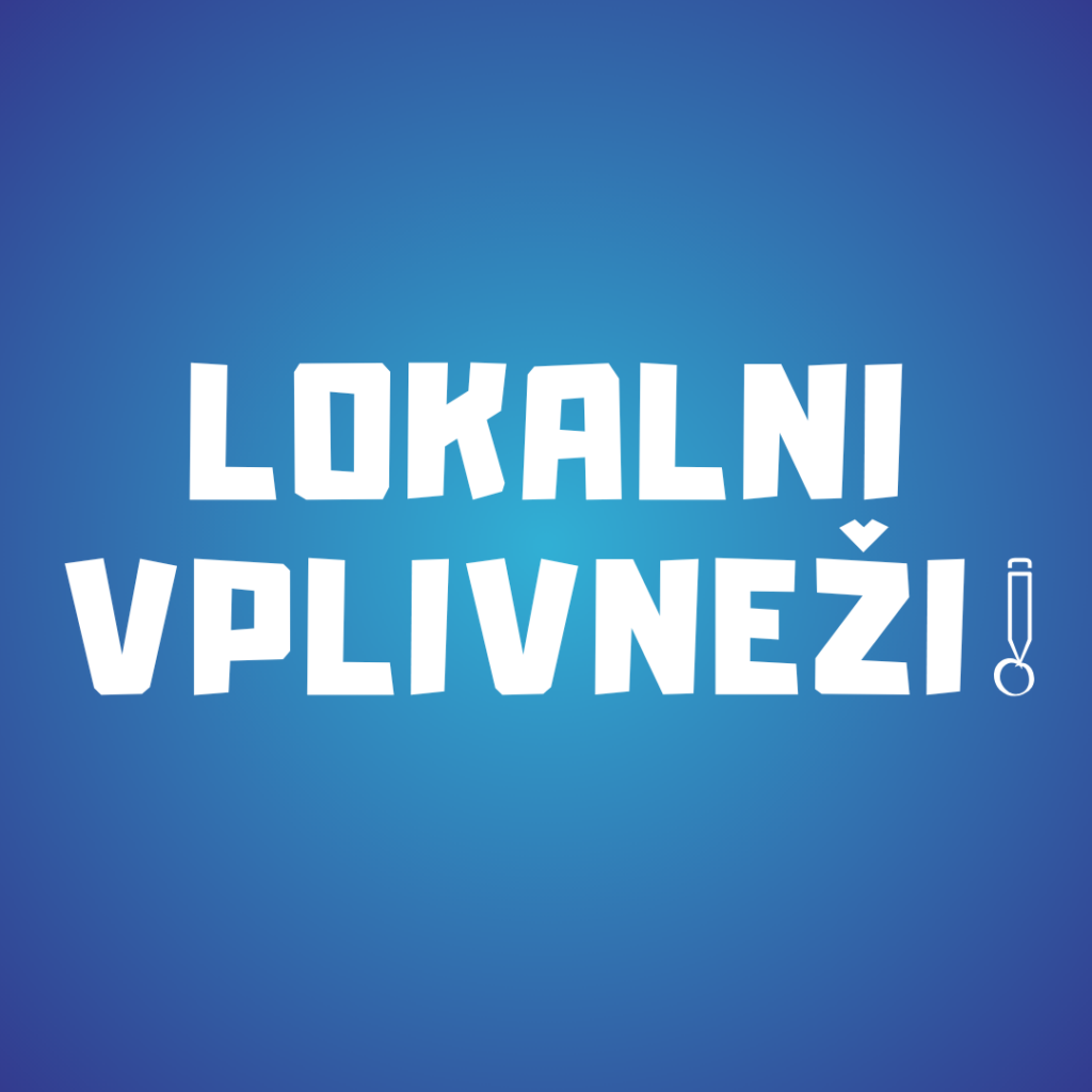 Kampanja: Lokalni vplivneži (Grafika: MSL)