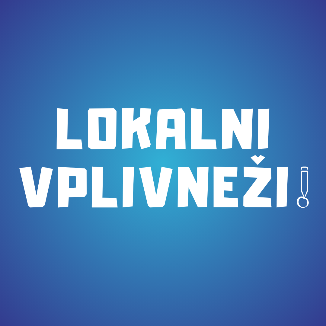 Kampanja: Lokalni vplivneži (Grafika: MSL)